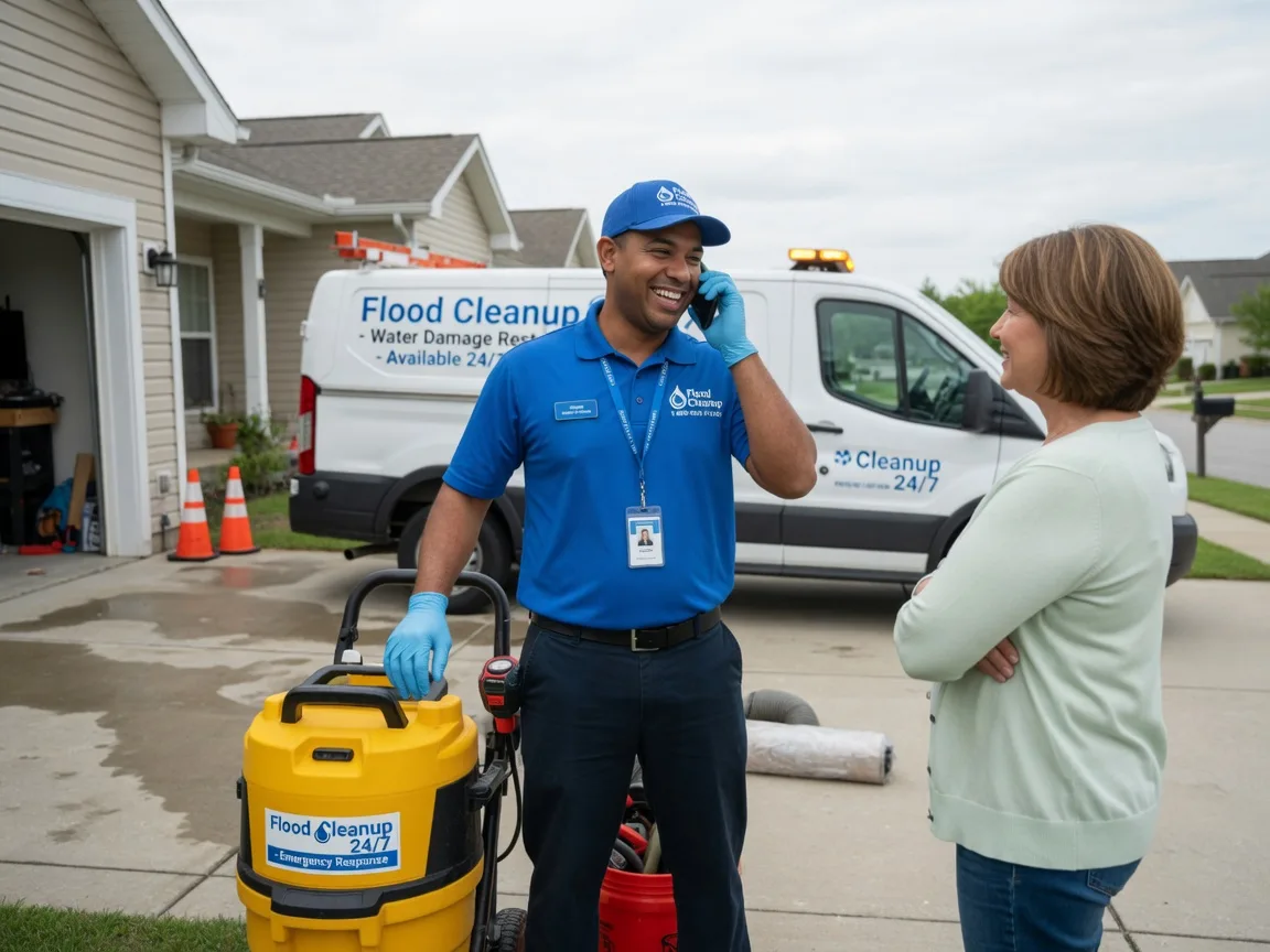 Flood Cleanup Spencer, ID FAQs